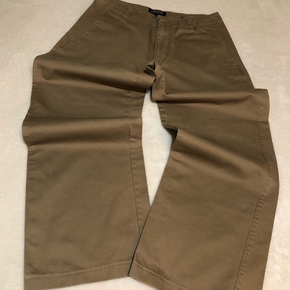 L.O.G.G. Size 32
